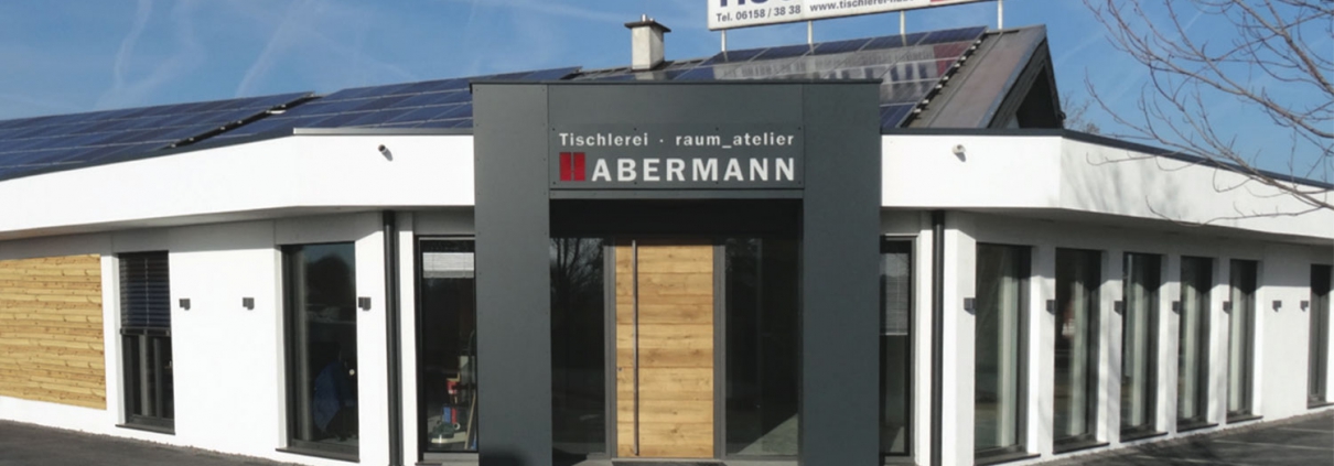 Tag der offenen Tür in der Tischlerei Habermann in Riedstadt